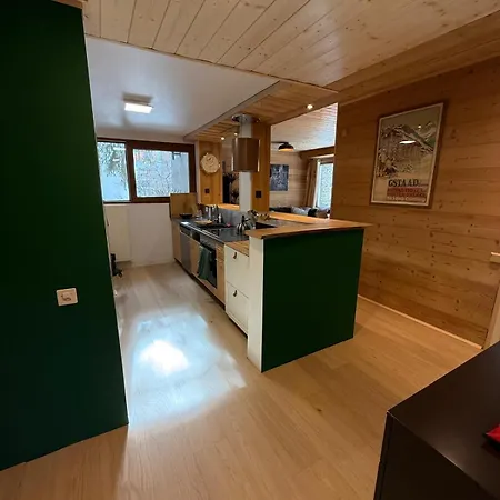 - Apartamento Crans-Montana