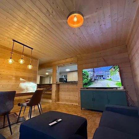- Apartamento Crans-Montana