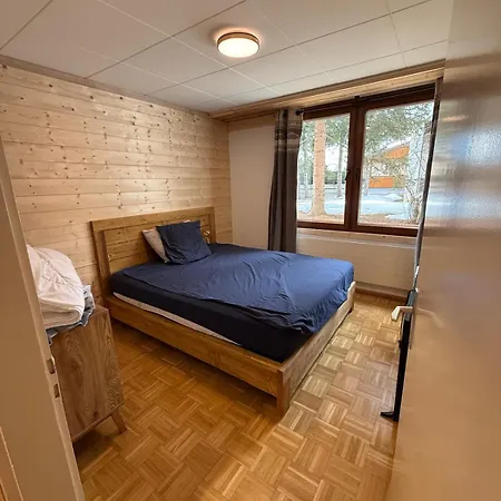 - Apartamento Crans-Montana