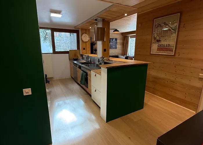 - Apartamento Crans-Montana