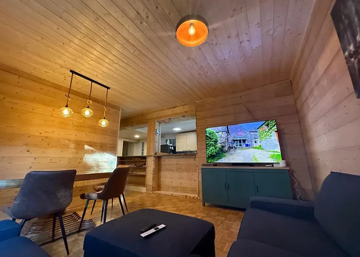 - Apartamento Crans-Montana