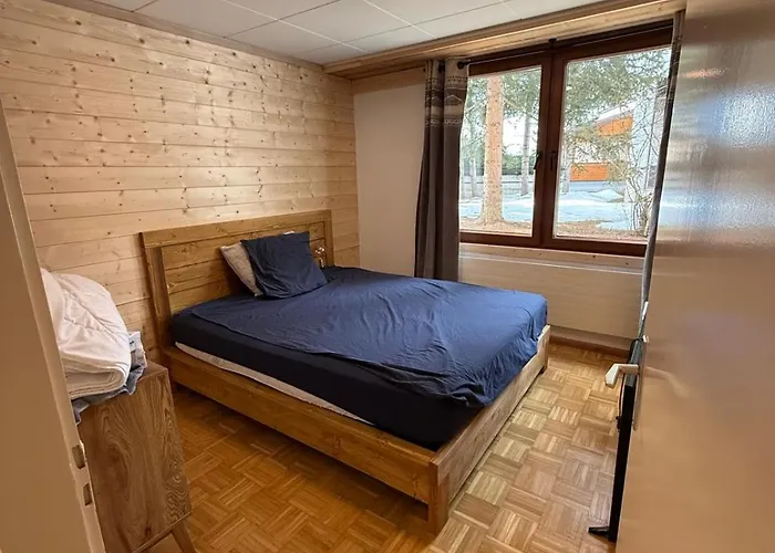 - Apartamento Crans-Montana